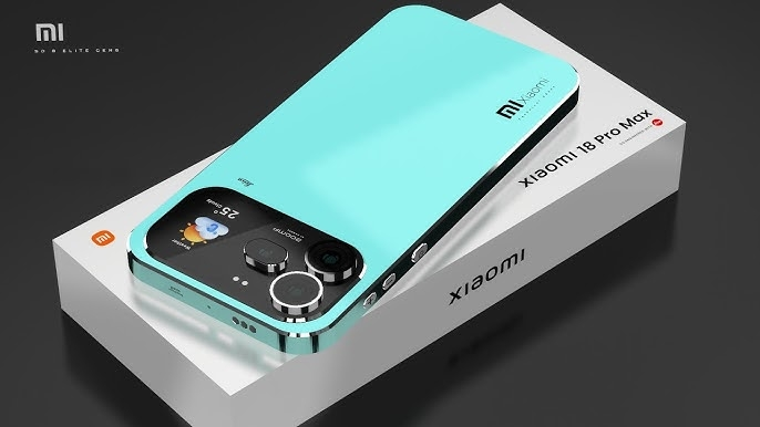 Xiaomi 18 Pro Max: Akıllı Telefon Pazarında Çığır Açacak Özellikler