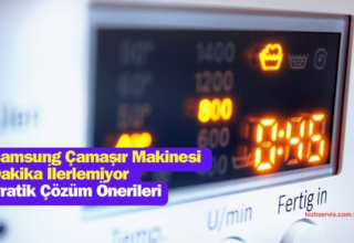 Samsung Çamaşır Makinesi Güncelleme Sorunu: Kullanıcılar Neden Şikayet Ediyor?
