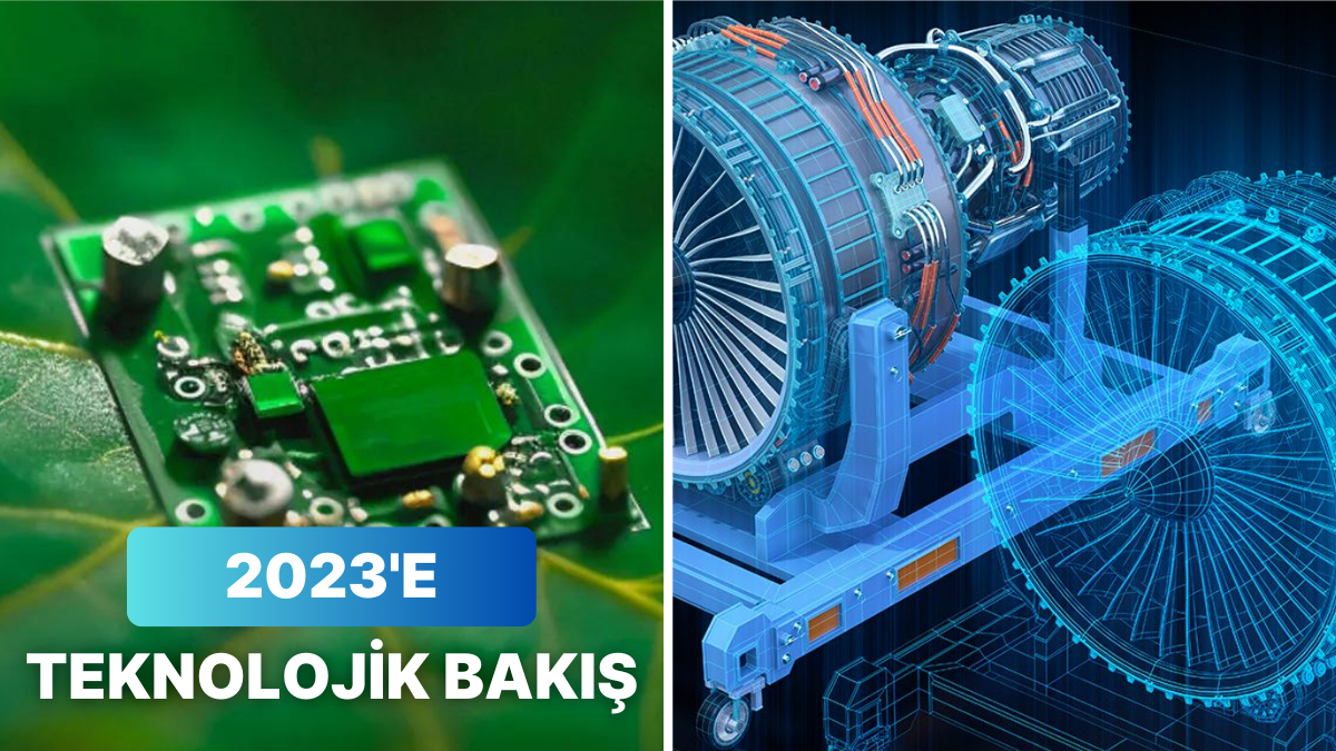 2023 Yılında Teknolojide Devrim Niteliğinde Yenilikler