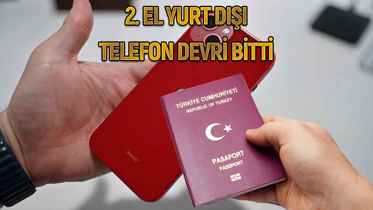 BTK IMEI Denetimi: Yurt Dışından Getirilen Telefonlarda Yeni Kurallar
