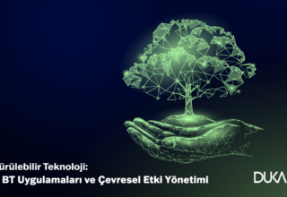 Sürdürülebilir Teknoloji: Doğayı Korumaya Dair İnovasyonlar