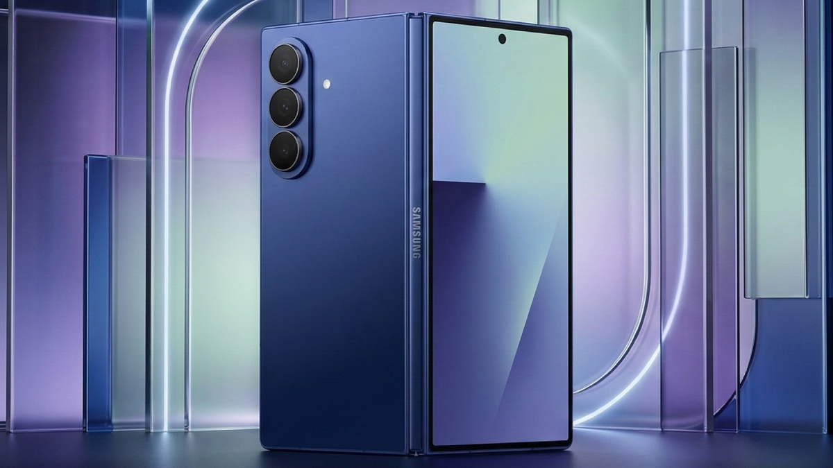 Galaxy Z Fold 8: Yeni nesil katlanabilir teknolojiyle tanışın