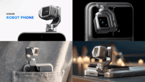 Honor Robot Phone ile Mobil İçerik Üretiminde Yeni Bir Dönem